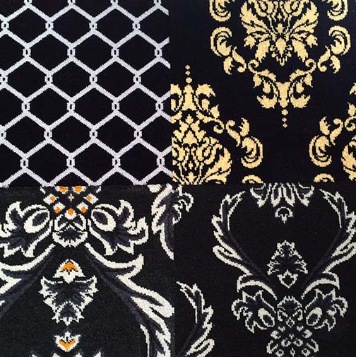 Custom Carpet Design
