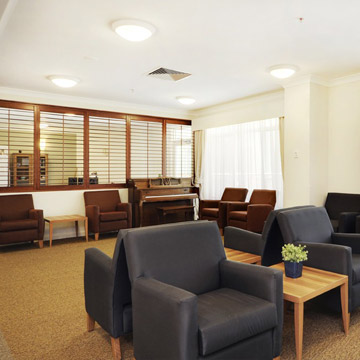 The Cairns Residential Care Centre
